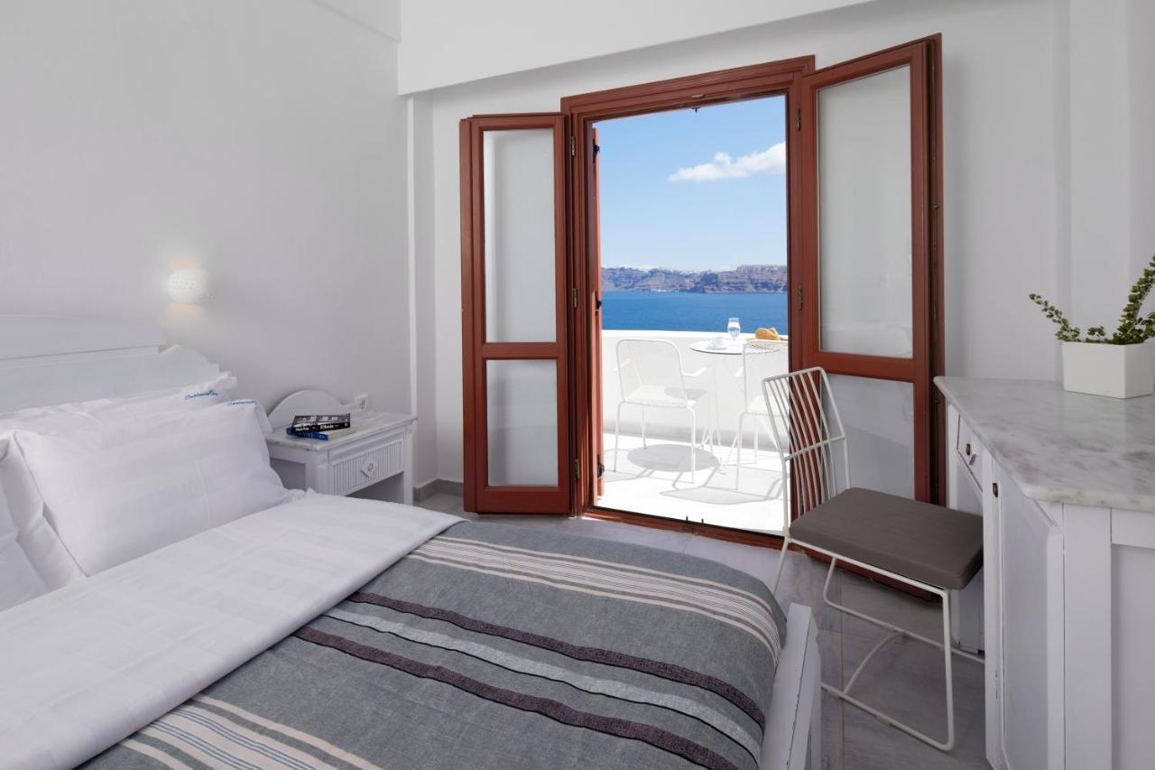 Santorini View Hotel Akrotírion Exterior foto