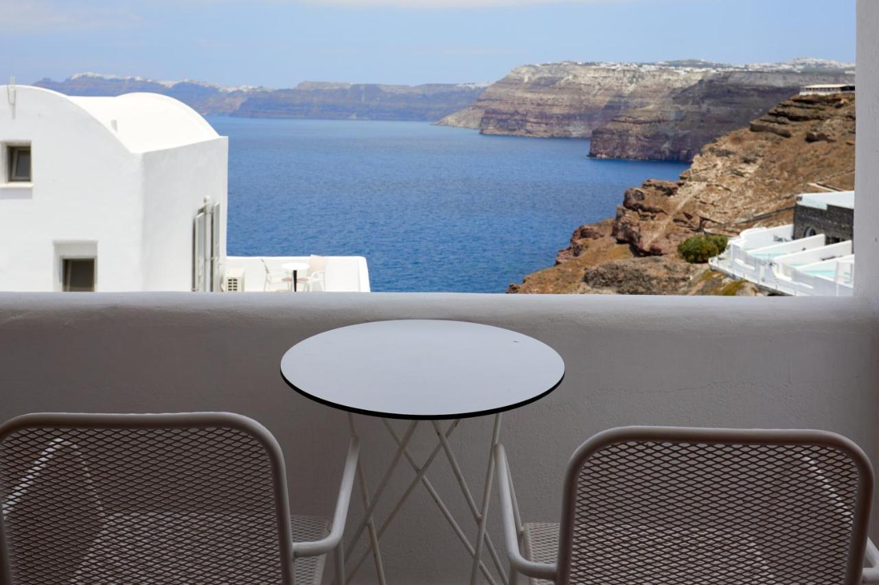 Santorini View Hotel Akrotírion Exterior foto