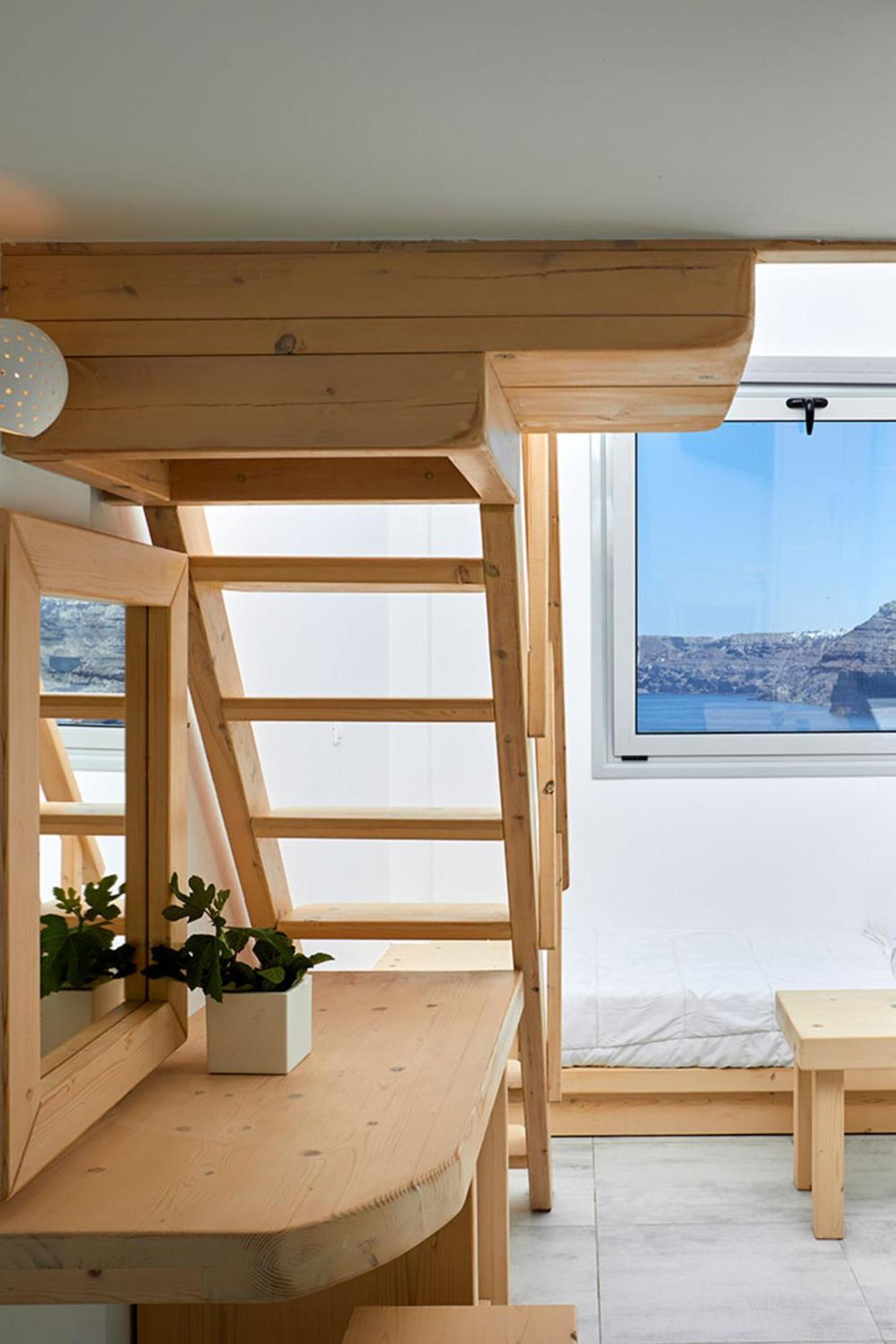 Santorini View Hotel Akrotírion Exterior foto